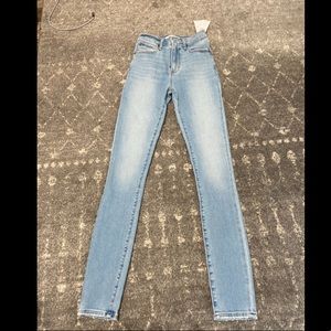 Abercrombie and Fitch jeans with tags